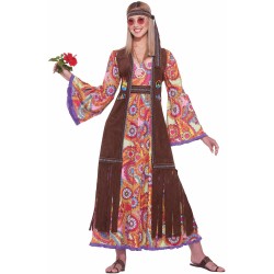 Hippie Clothes and How To Dress